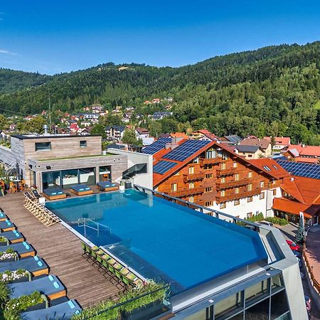 Hotel Meta Resort & Vine Spa Szczyrk Dış mekan fotoğraf