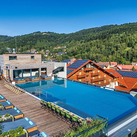 Hotel Meta Resort & Vine Spa Szczyrk Dış mekan fotoğraf
