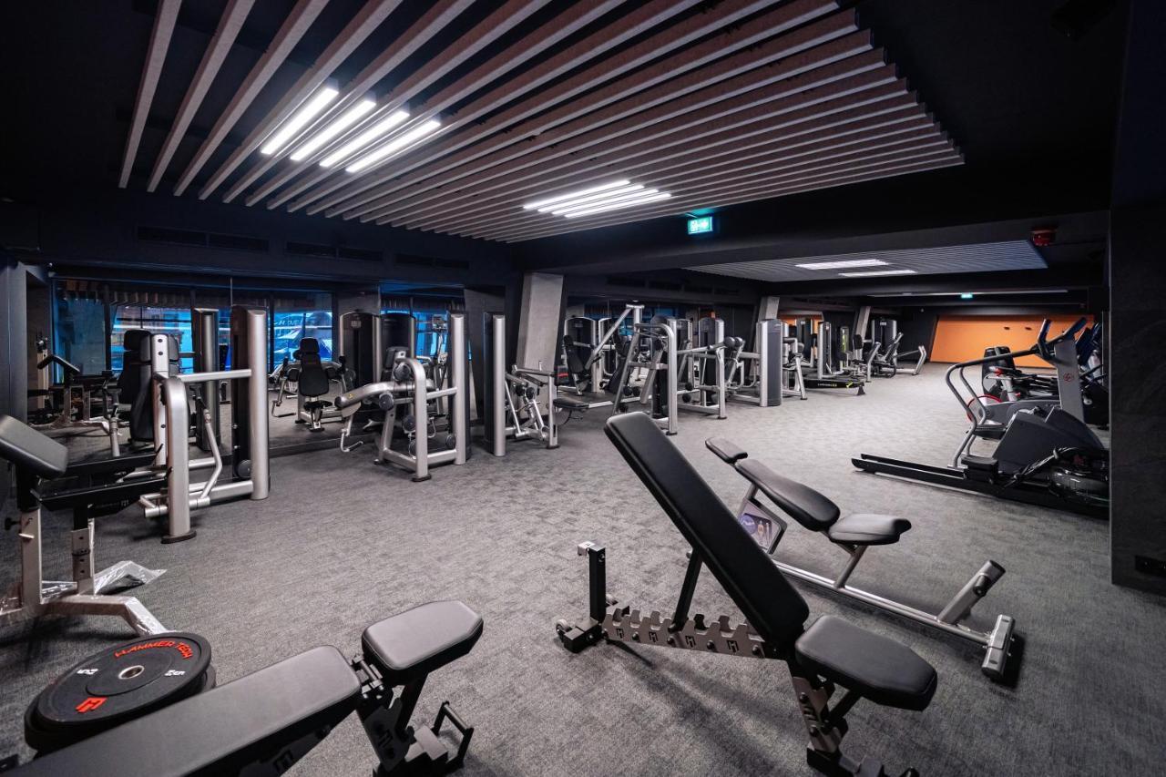 Hotel Meta Resort & Vine Spa Szczyrk Dış mekan fotoğraf