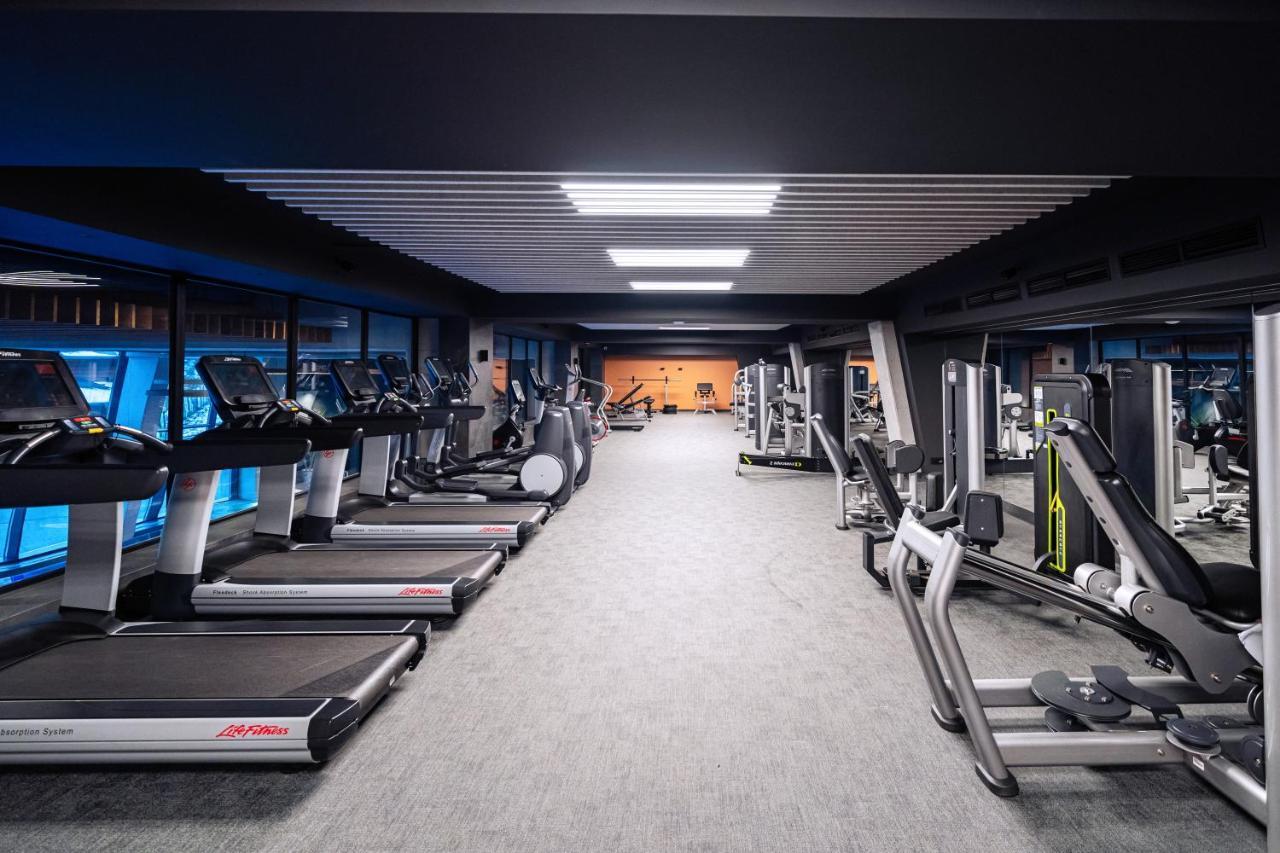 Hotel Meta Resort & Vine Spa Szczyrk Dış mekan fotoğraf