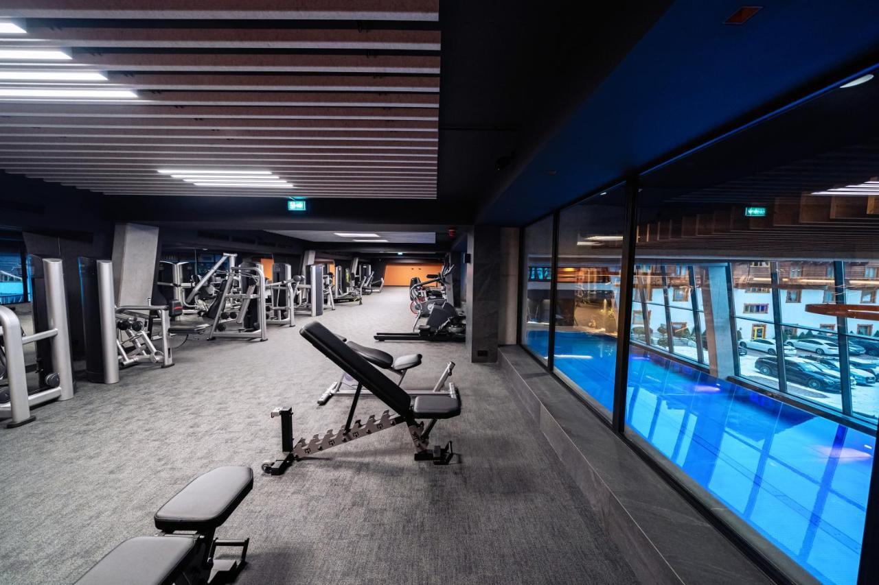 Hotel Meta Resort & Vine Spa Szczyrk Dış mekan fotoğraf
