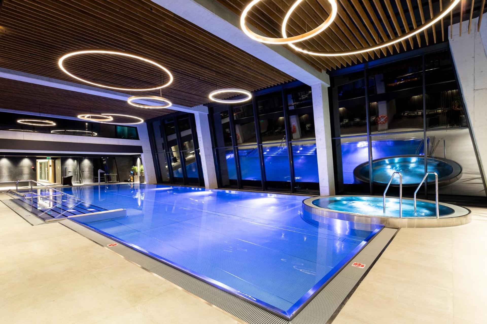 Hotel Meta Resort & Vine Spa Szczyrk Dış mekan fotoğraf