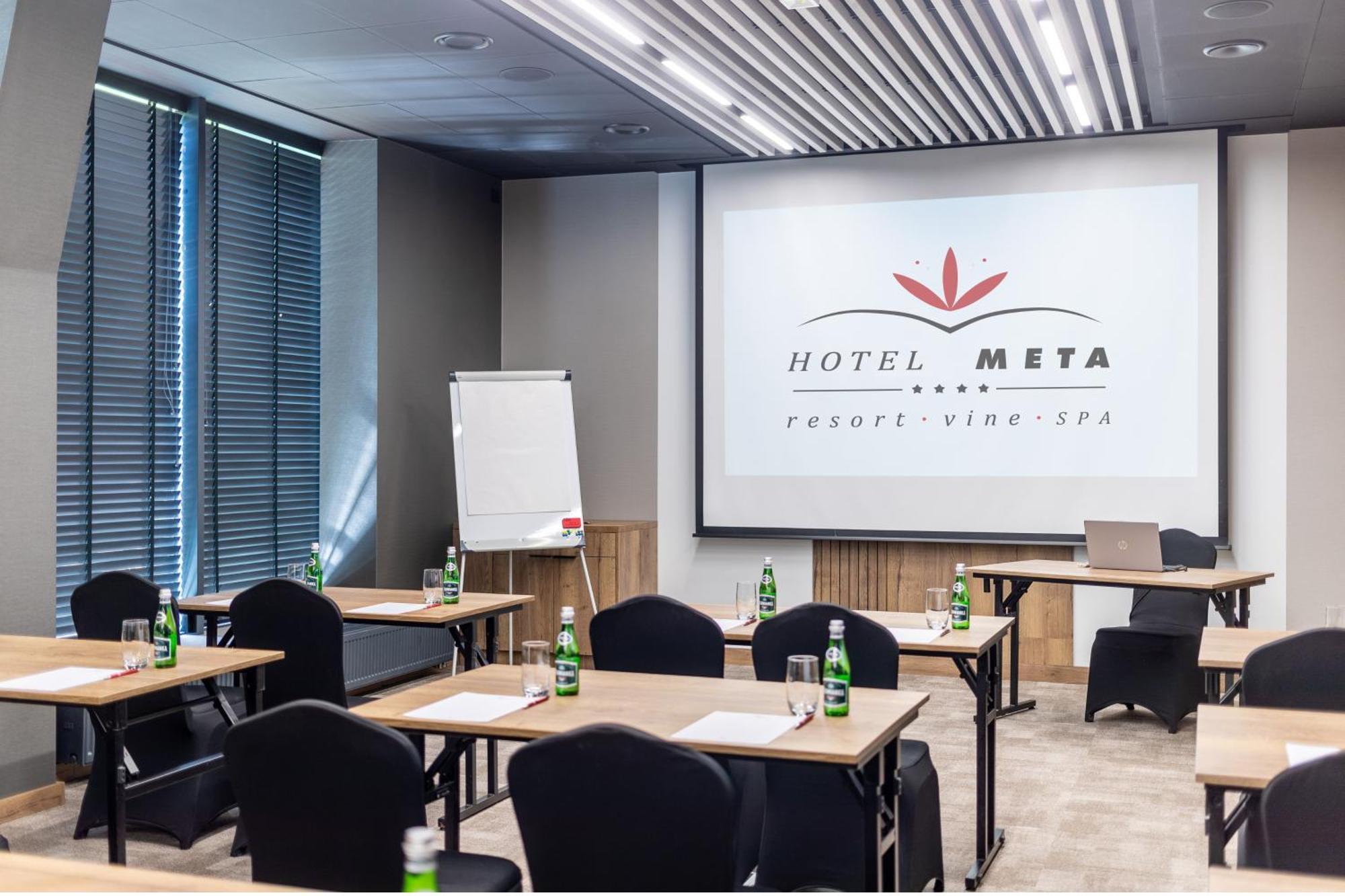 Hotel Meta Resort & Vine Spa Szczyrk Dış mekan fotoğraf