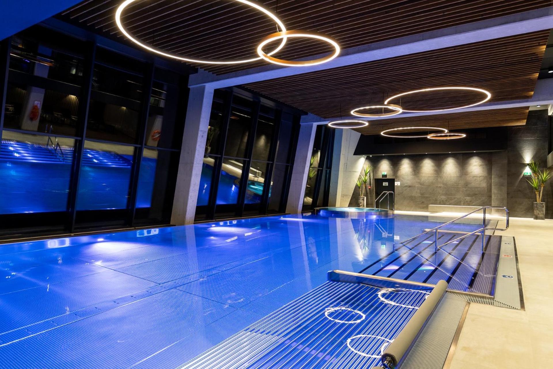 Hotel Meta Resort & Vine Spa Szczyrk Dış mekan fotoğraf