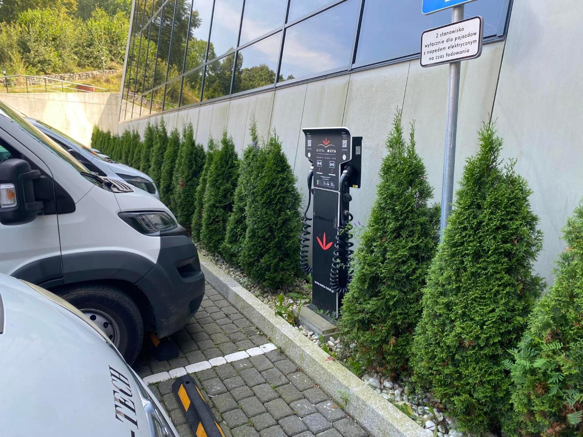 Hotel Meta Resort & Vine Spa Szczyrk Dış mekan fotoğraf