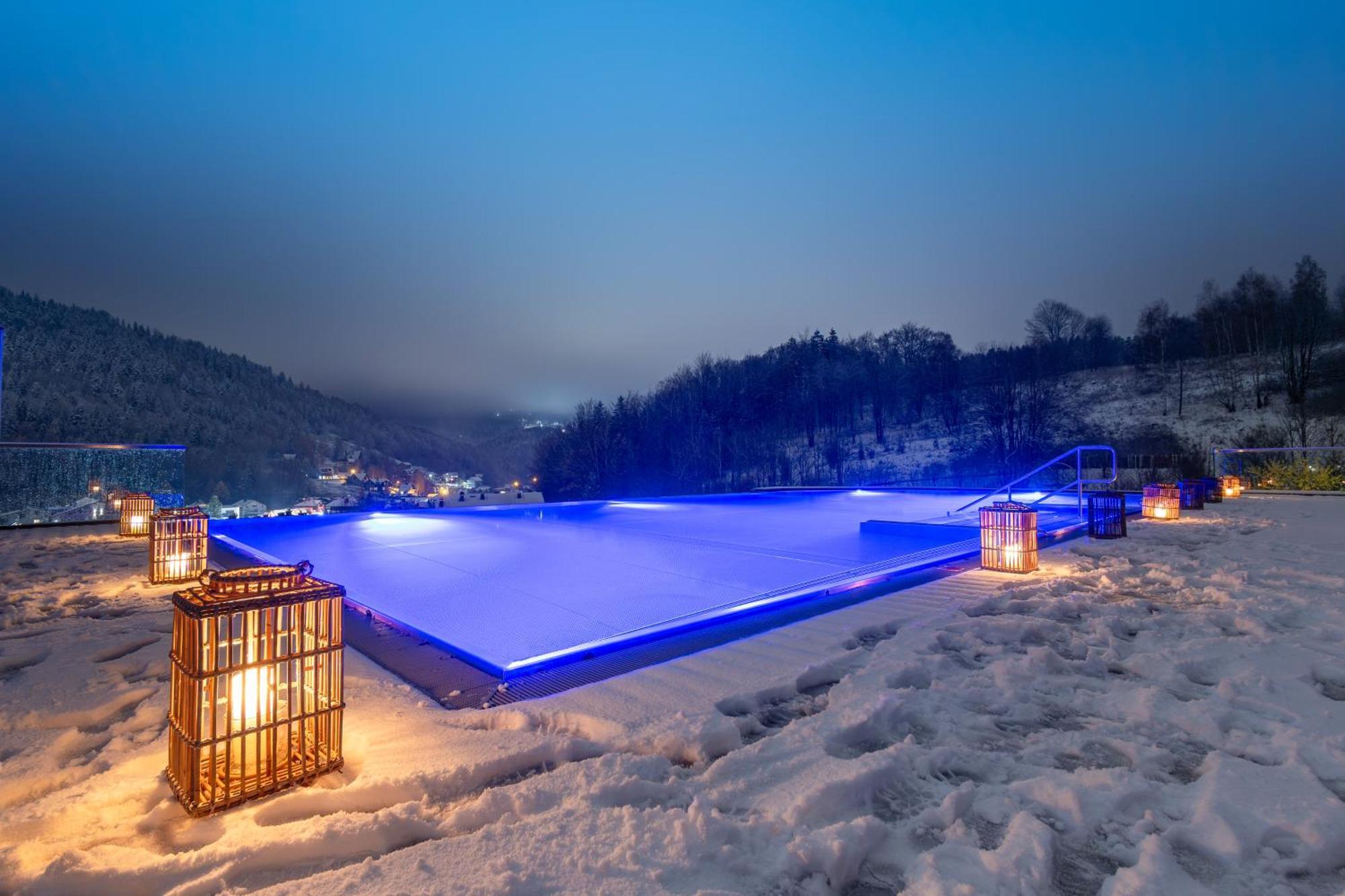 Hotel Meta Resort & Vine Spa Szczyrk Dış mekan fotoğraf