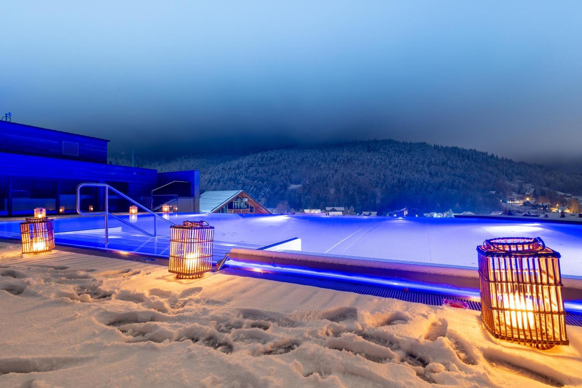Hotel Meta Resort & Vine Spa Szczyrk Dış mekan fotoğraf
