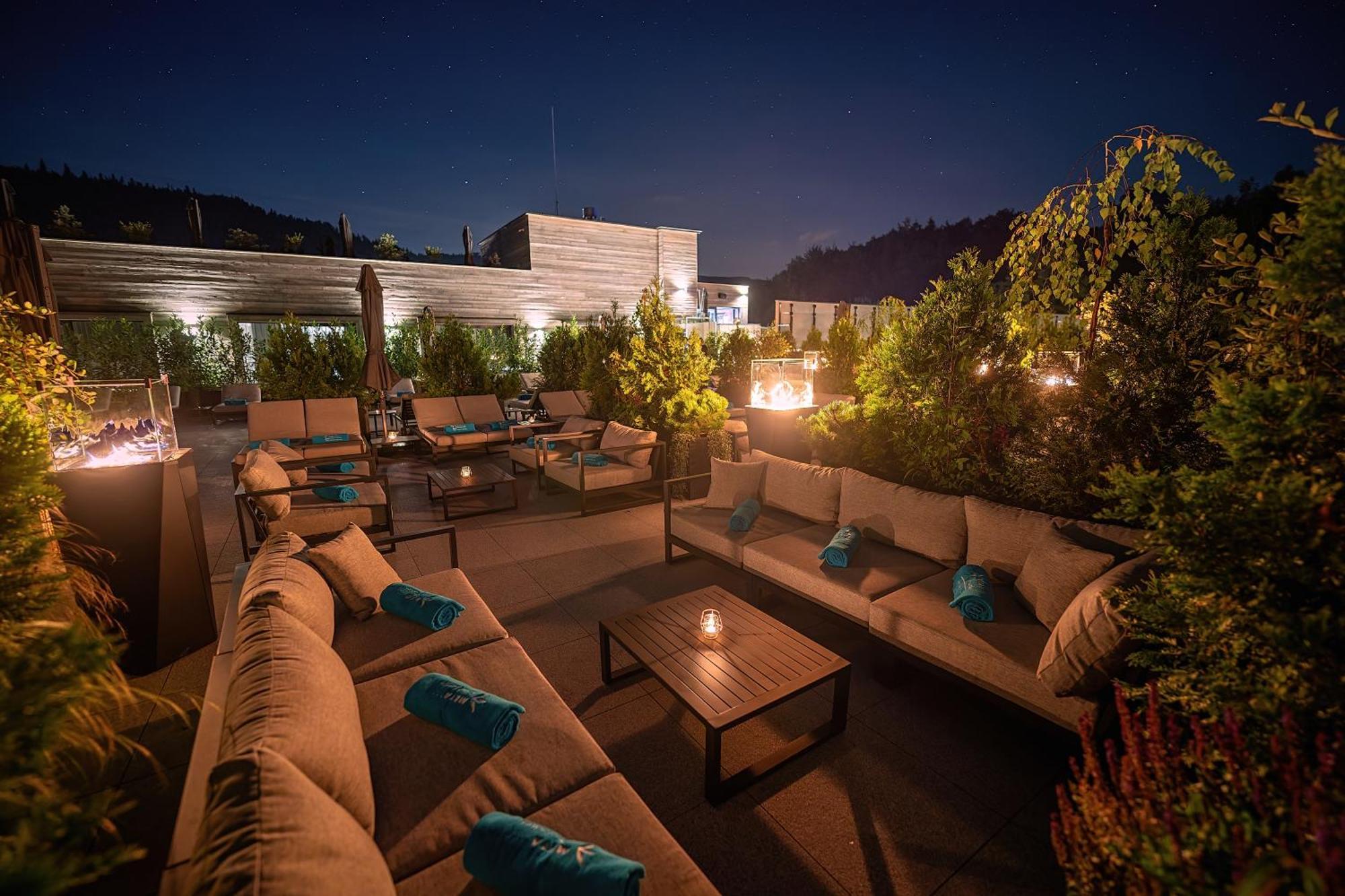 Hotel Meta Resort & Vine Spa Szczyrk Dış mekan fotoğraf