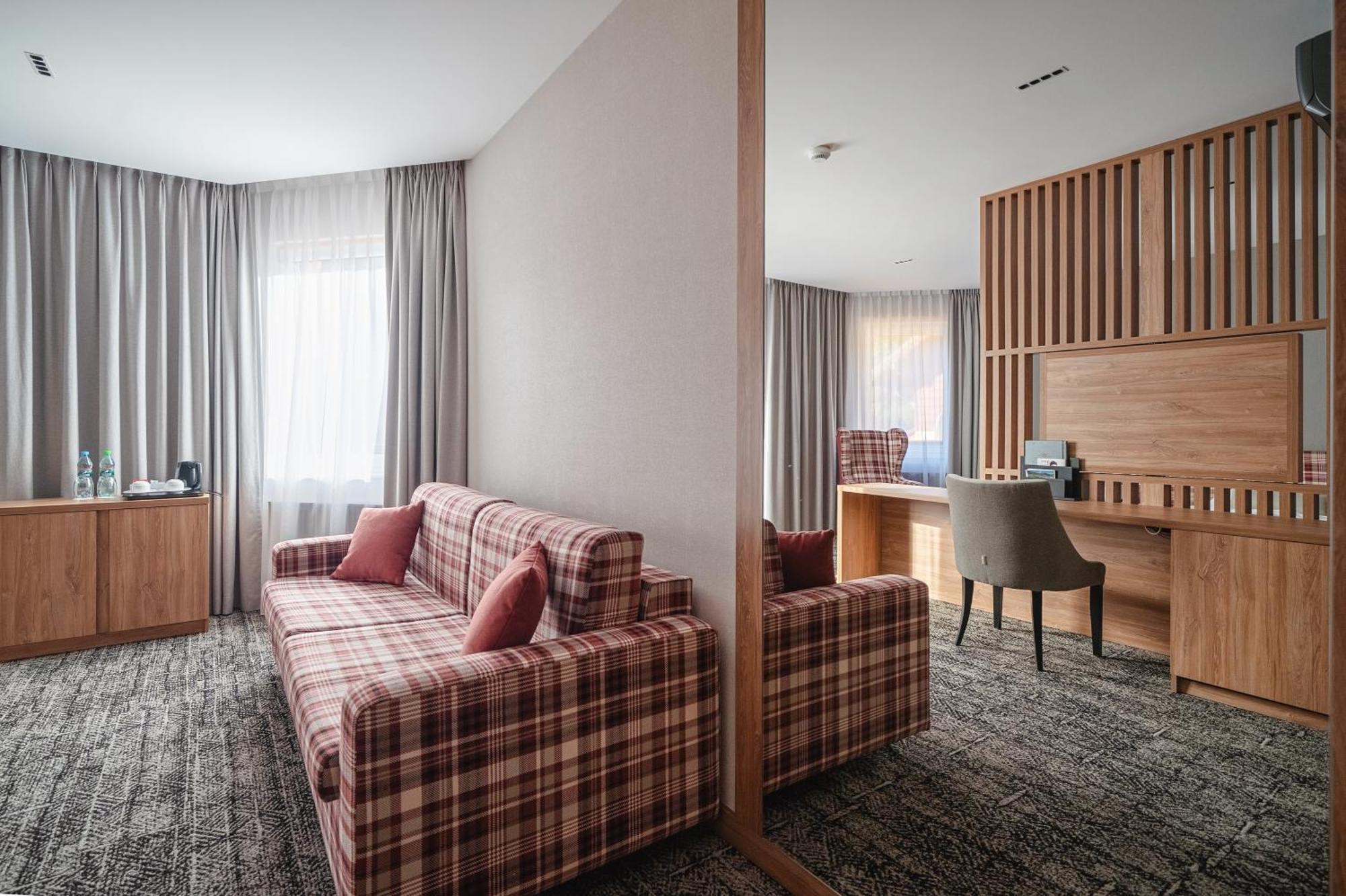 Hotel Meta Resort & Vine Spa Szczyrk Dış mekan fotoğraf